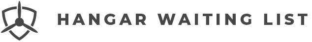 Hangar Waiting List logo